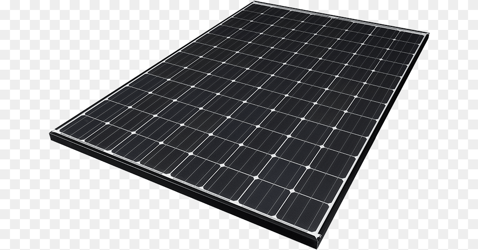 Panasonic Hit N330 Solar Panel, Electrical Device, Solar Panels Png Image