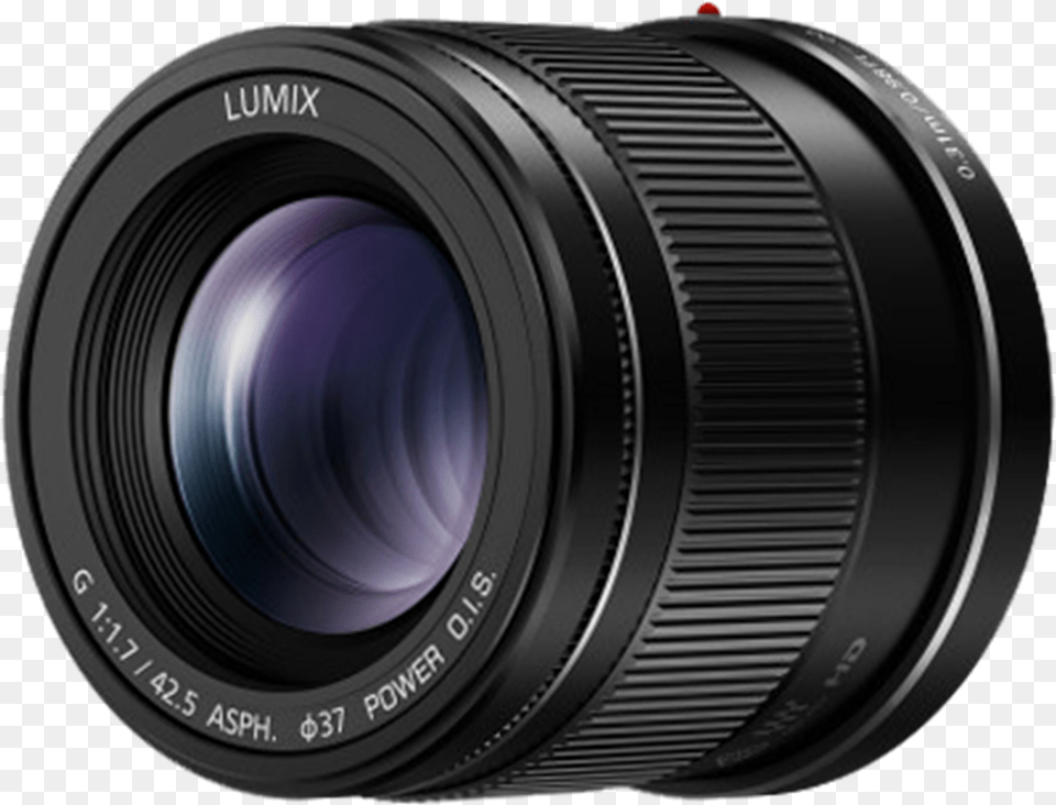 Panasonic Introduces Lumix G 30mm Macro And New, Camera, Electronics, Camera Lens Free Png Download