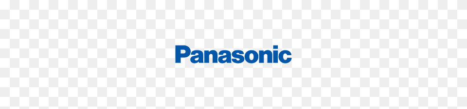 Panasonic Logo Transparent Vector, Text Png Image