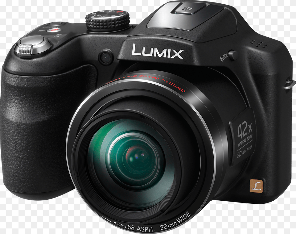 Panasonic Lumix Dmc, Camera, Digital Camera, Electronics Free Png Download