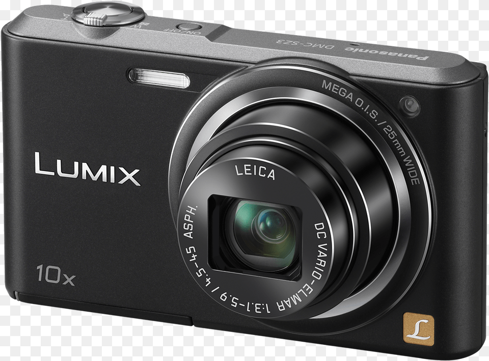 Panasonic Lumix Dmc, Camera, Digital Camera, Electronics Free Png Download