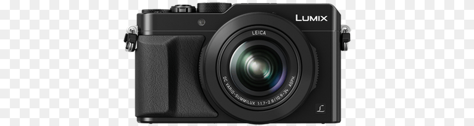 Panasonic Lumix Lx100 Digital Camera Panasonic Lumix Dmc Lx100 128 Mp Compact Digital Camera, Digital Camera, Electronics Png