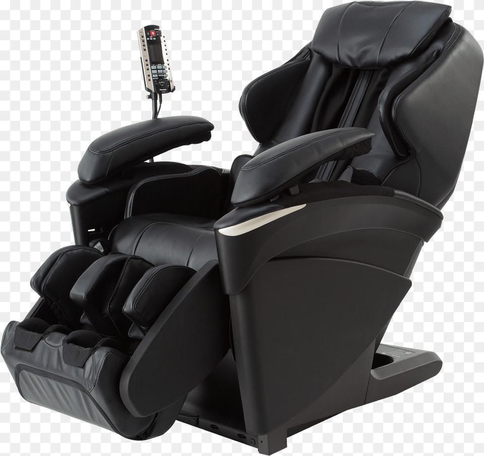 Panasonic Ma73 Black, Chair, Cushion, Furniture, Home Decor Png Image
