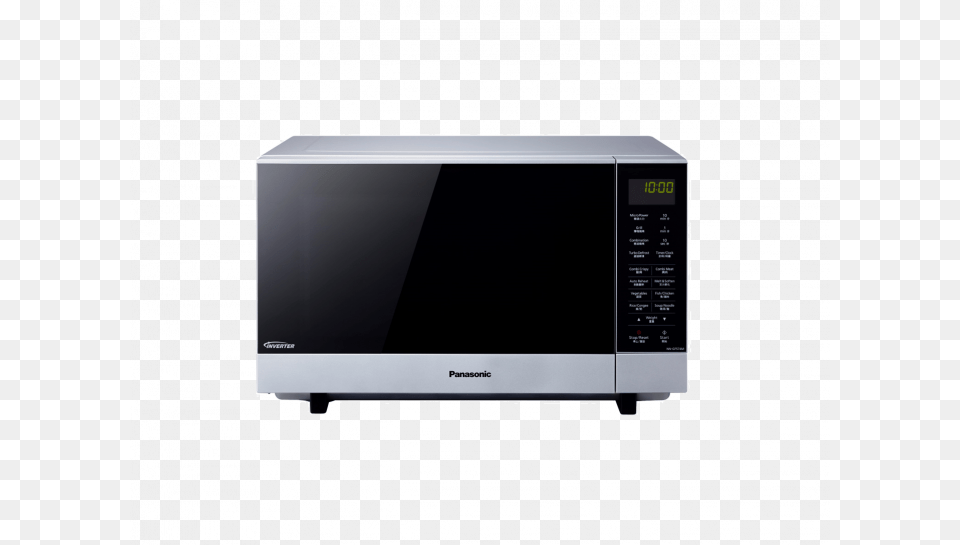 Panasonic Micro Oven, Appliance, Device, Electrical Device, Microwave Png Image