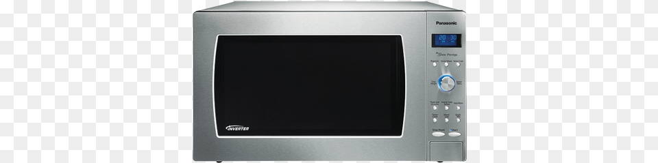 Panasonic Microwave Oven Background Sd997s Panasonic, Appliance, Device, Electrical Device, Monitor Png Image