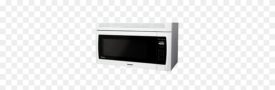 Panasonic Microwave Oven With Fan, Appliance, Device, Electrical Device Free Png Download