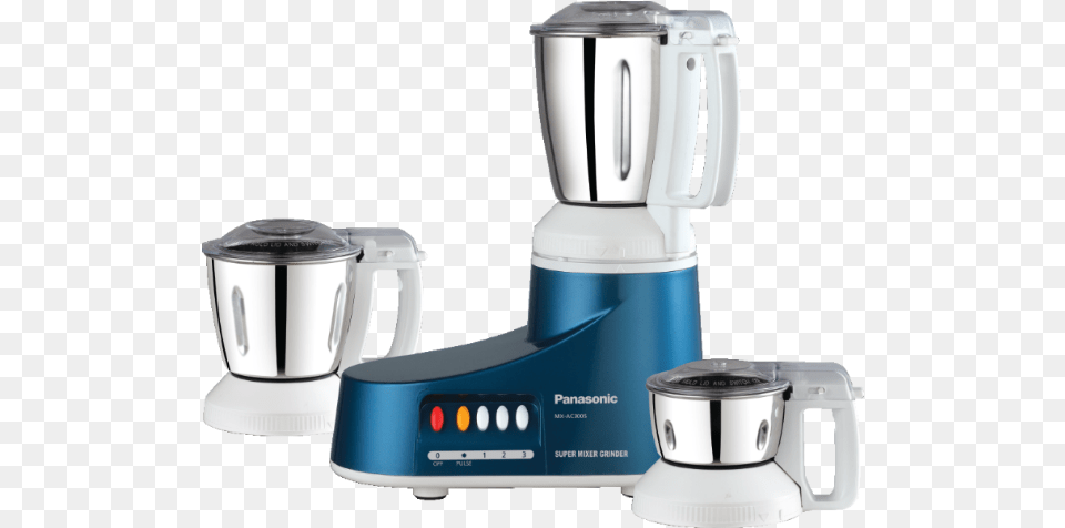 Panasonic Mx Ac300s Blue, Appliance, Device, Electrical Device, Mixer Free Png Download