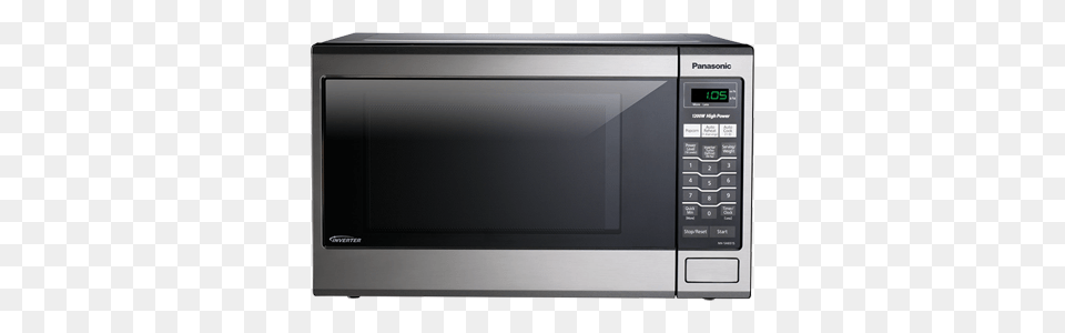 Panasonic Oven, Appliance, Device, Electrical Device, Microwave Png