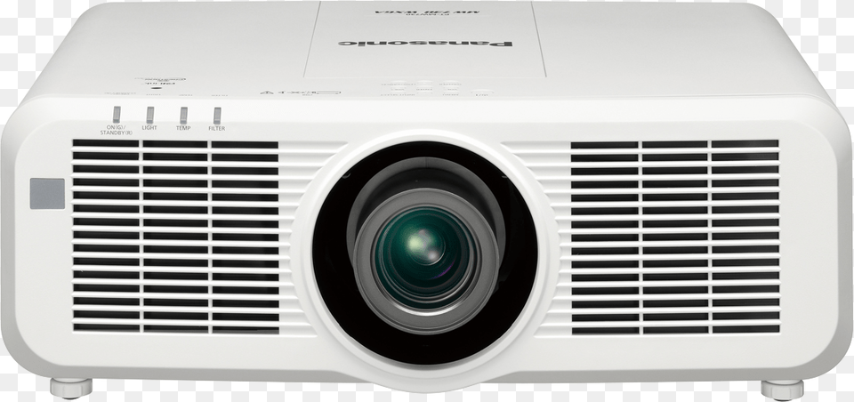 Panasonic Projector Pt, Electronics, Camera, Machine, Wheel Free Transparent Png