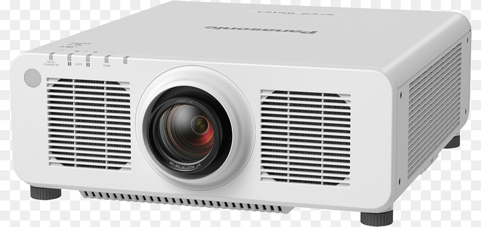 Panasonic Pt Mz670u Projector, Electronics, Camera Png