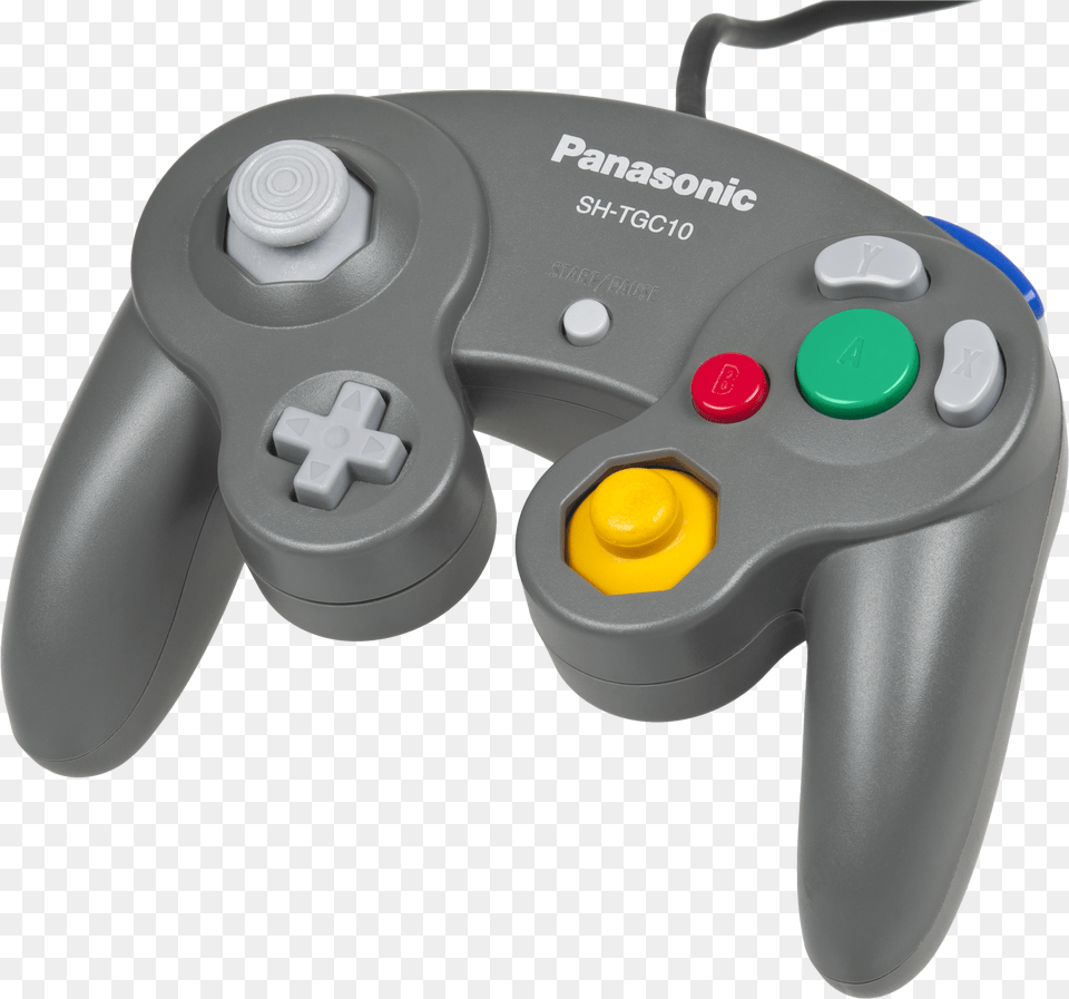 Panasonic Q Controller Gamecube Controller Png