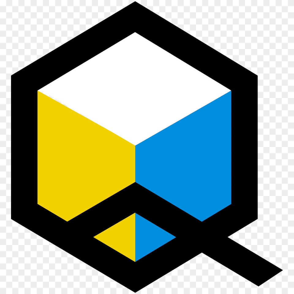 Panasonic Q Logo Panasonic Gamecube Logo, Toy, Rubix Cube Free Png Download