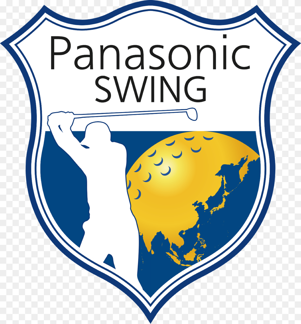 Panasonic Swing Panasonic Swing Logo, Badge, Symbol Free Transparent Png