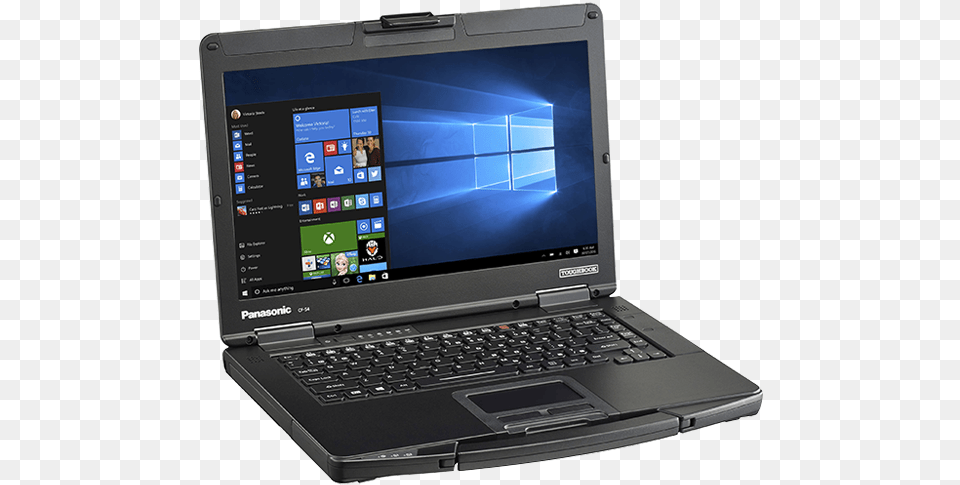 Panasonic Toughbook Cf, Computer, Electronics, Laptop, Pc Png