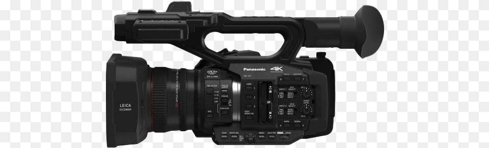 Panasonic Video Camera Recorder Hd Panasonic Hc X1 Review, Electronics, Video Camera, Gun, Weapon Png