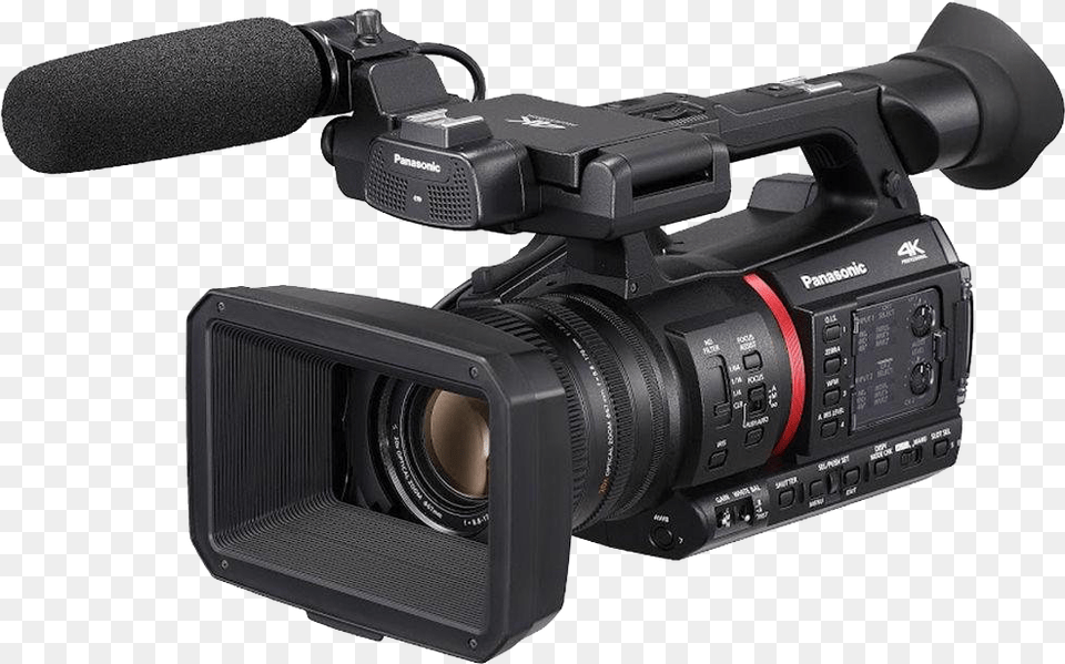 Panasonic Video Camera Recorder Image Panasonic 350 Video Camera, Electronics, Video Camera Free Png Download