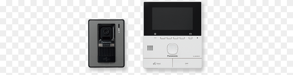 Panasonic Video Intercom System With Smartphone Connect, Electronics, Speaker, Mobile Phone, Phone Png Image