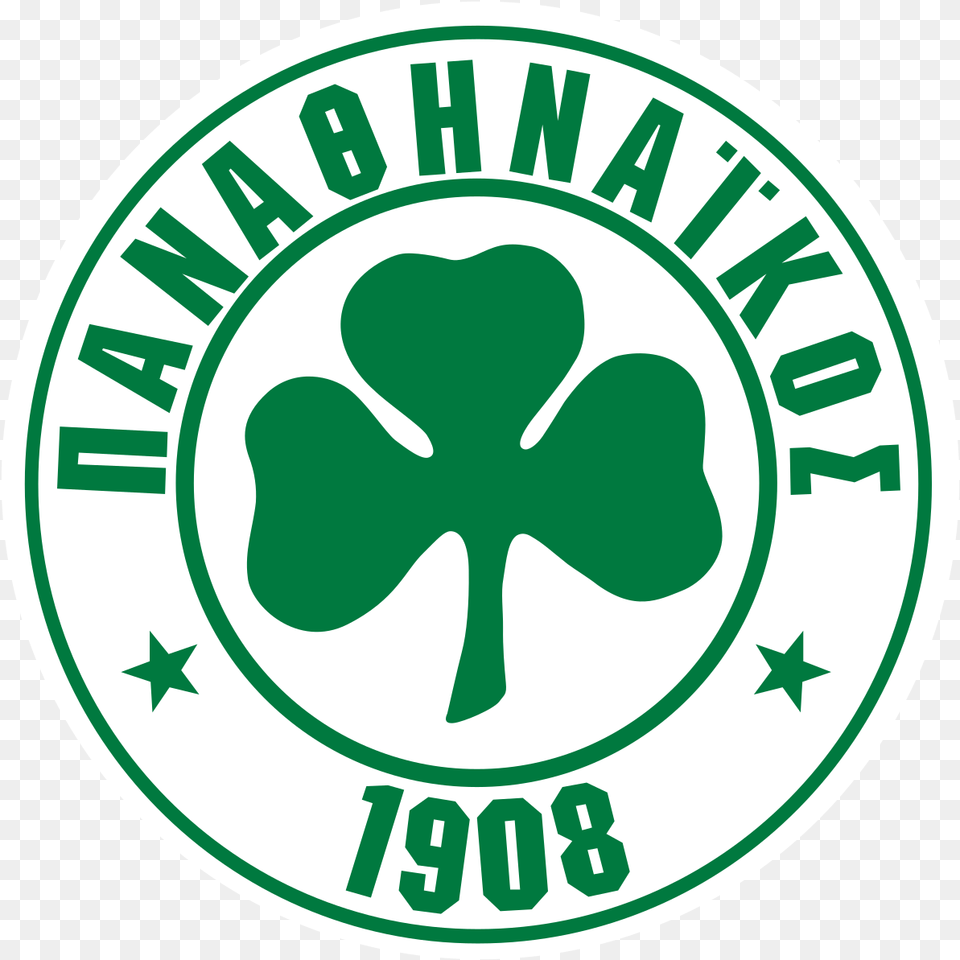 Panathinaikos F Panathinaikos Logo, Ammunition, Grenade, Weapon Png Image