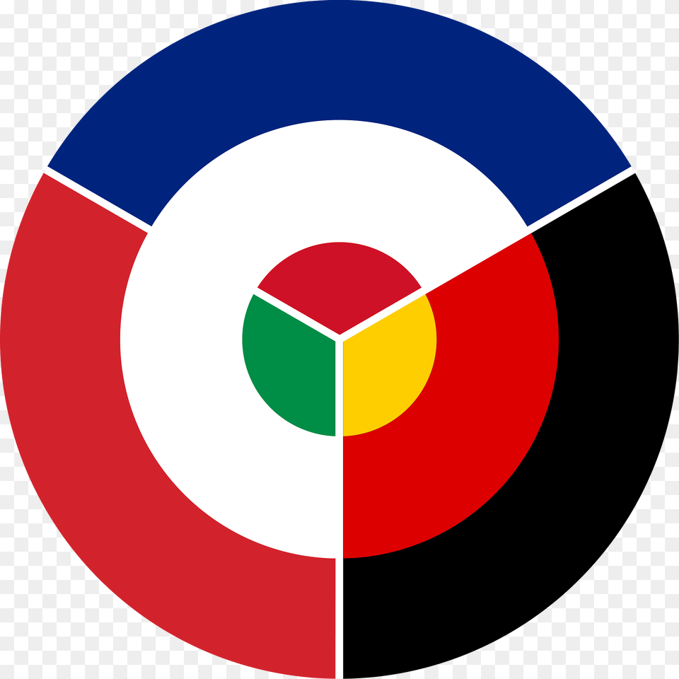 Panavia Consortium Roundel Clipart, Logo, Disk Png Image