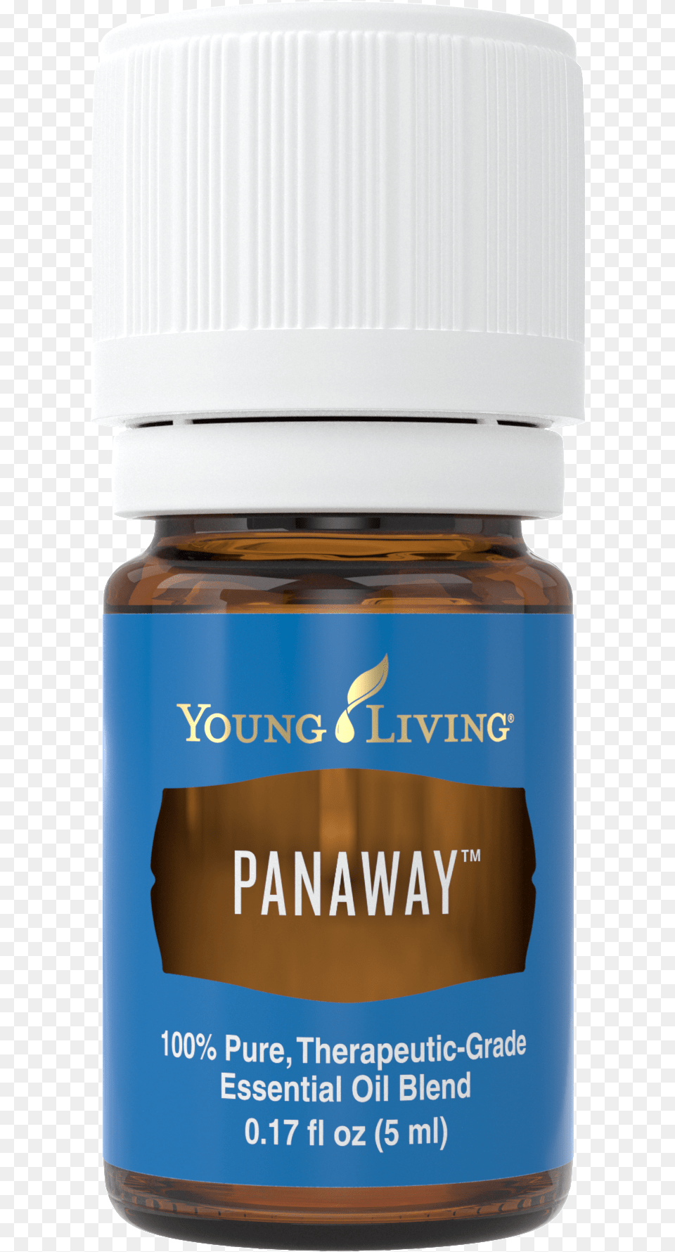 Panaway Is An Essential Oil For Prepping Panaway Young Living, Herbal, Herbs, Plant, Bottle Free Png Download