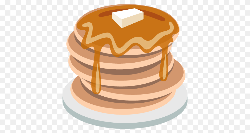 Pancake, Bread, Food Free Png