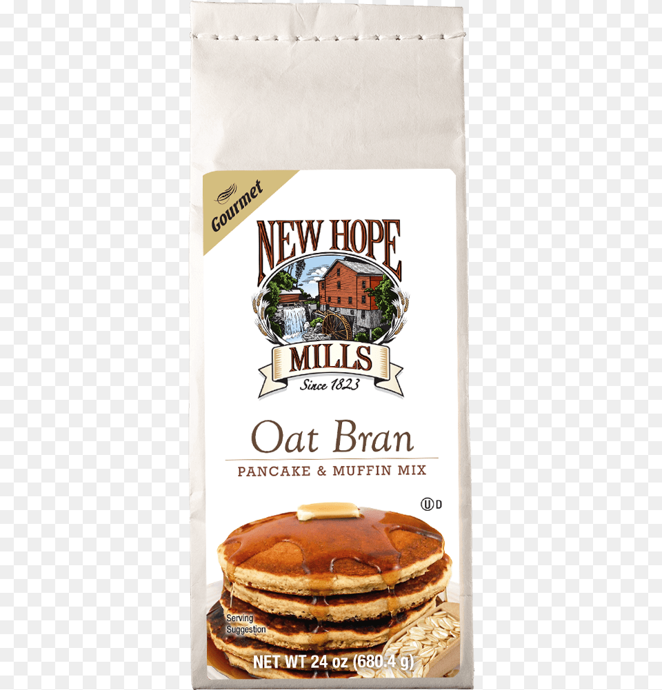 Pancake, Bread, Burger, Food, Advertisement Png Image