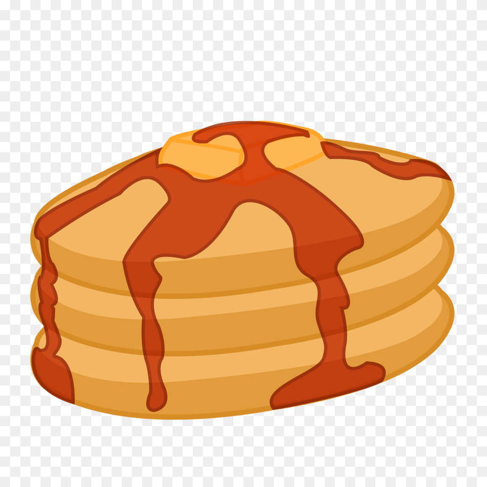 Pancake, Bread, Food, Dynamite, Weapon Png Image