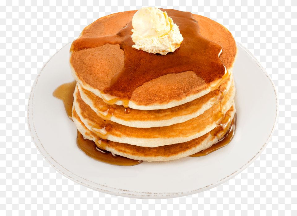 Pancake, Bread, Burger, Food, Cream Free Transparent Png