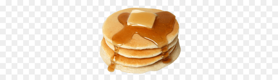 Pancake, Bread, Food, Burger Free Png Download