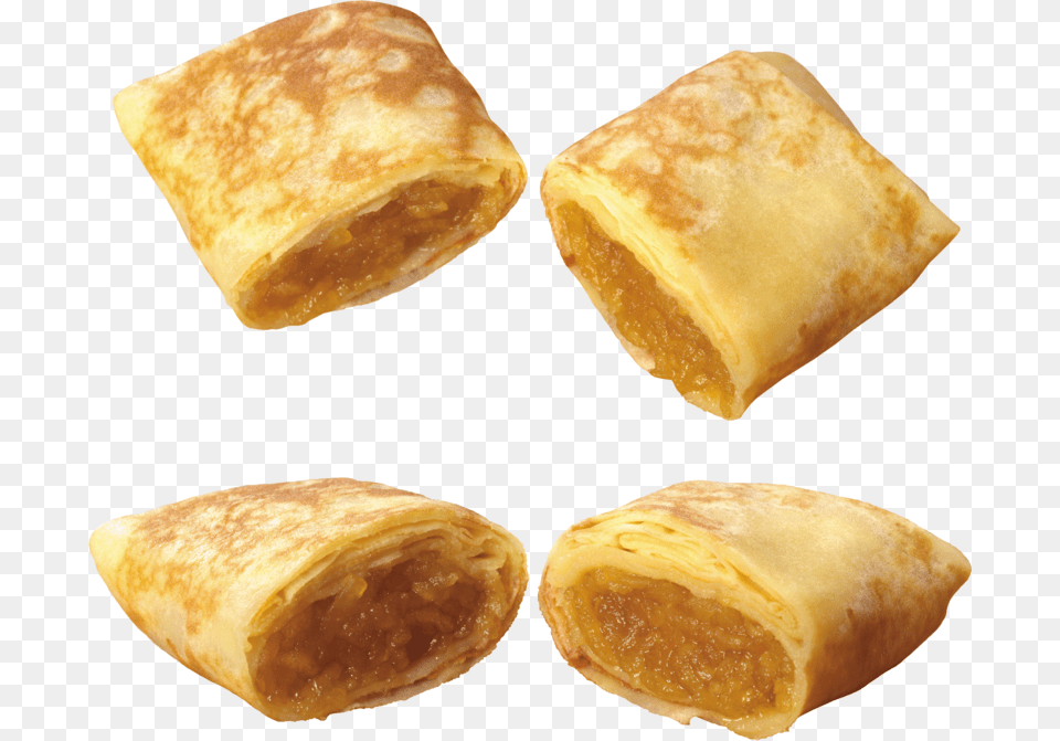 Pancake, Dessert, Food, Pastry, Bread Png Image