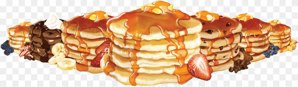Pancake Birch Benders Organic Pancake Amp Waffle Mix, Bread, Food, Birthday Cake, Cake Free Png Download