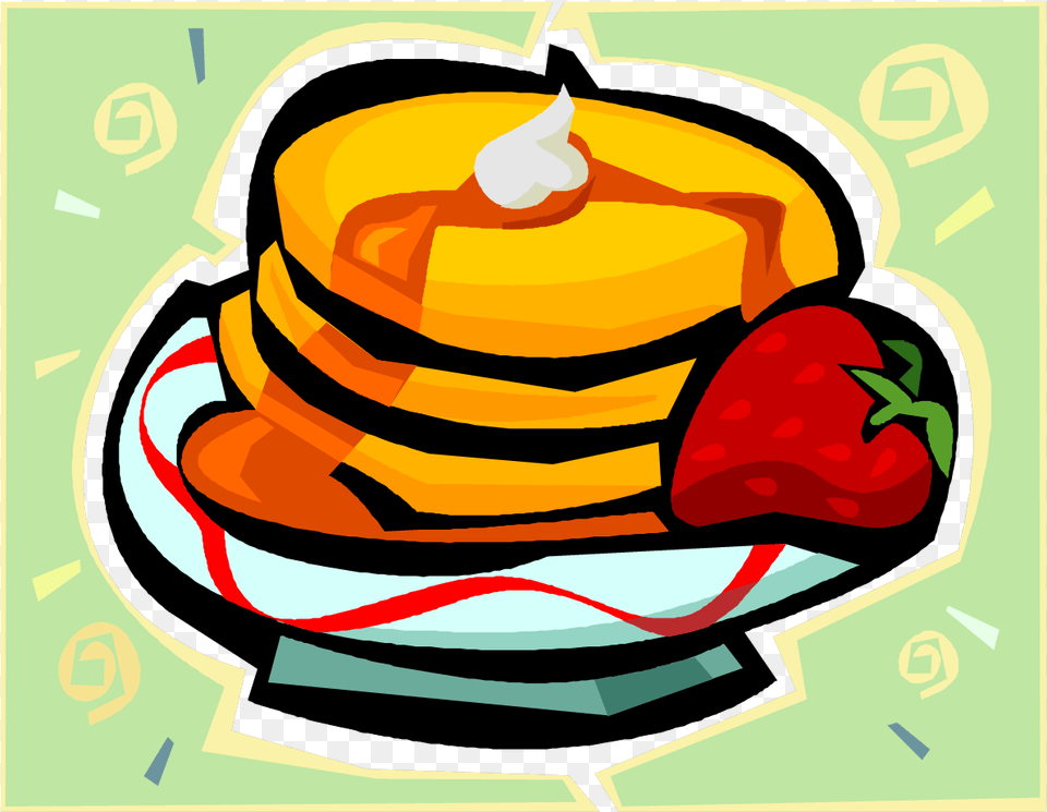 Pancake Breakfast Descriptive Paragraph About Pancakes, Bread, Food, Meal, Plant Free Png Download