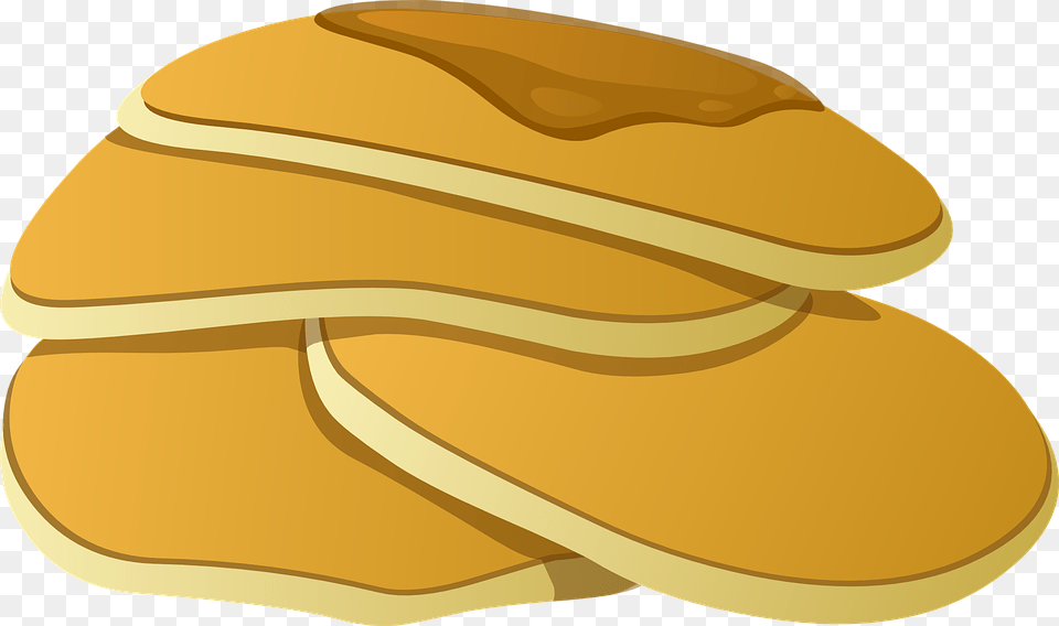 Pancake Cartoon Hot Cakes Vector, Bread, Food Free Png Download