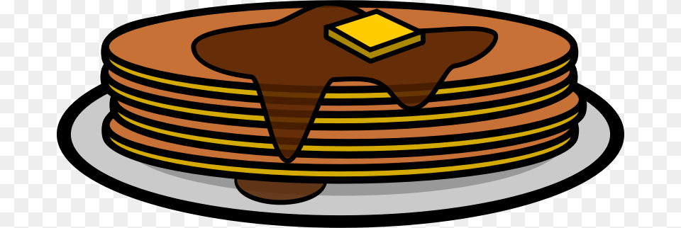 Pancake Clip Art Clipart Images, Birthday Cake, Cake, Cream, Dessert Png