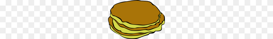 Pancake Clip Art Ice Cream Clipart House Clipart Online Download, Bread, Food, Smoke Pipe Png