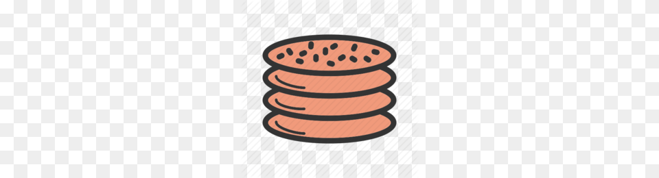 Pancake Clipart, Drain, Pottery, Food, Meal Png Image