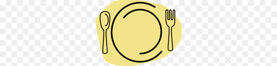 Pancake Clipart Breakfast Plate, Cutlery, Fork, Spoon, Food Free Transparent Png