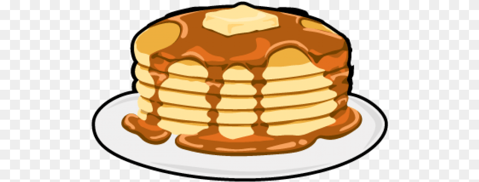 Pancake Clipart Transparent Background Transparent Background Pancake Clipart, Bread, Food Png