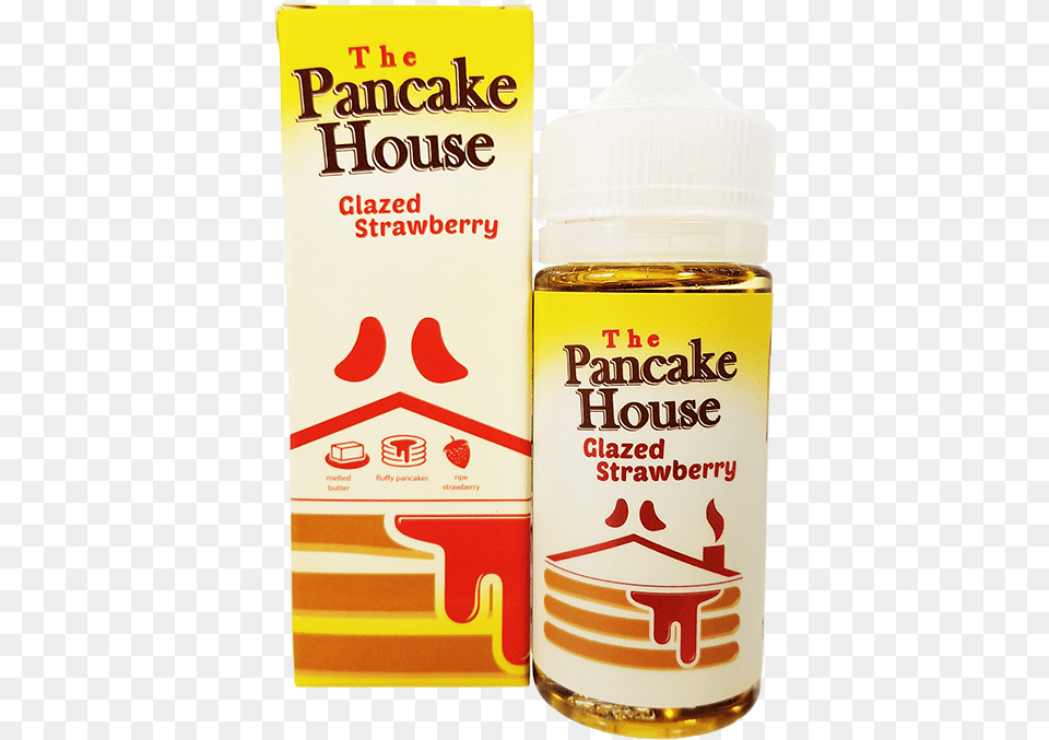 Pancake House Vape Juice, Food, Seasoning, Syrup, Alcohol Png