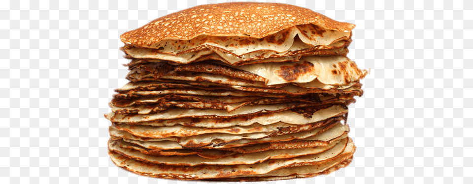 Pancake Huge Stack Transparent Stack Of Pancakes, Bread, Burger, Food Png Image