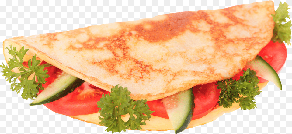 Pancake Pancake, Bread, Food, Sandwich, Pita Png Image