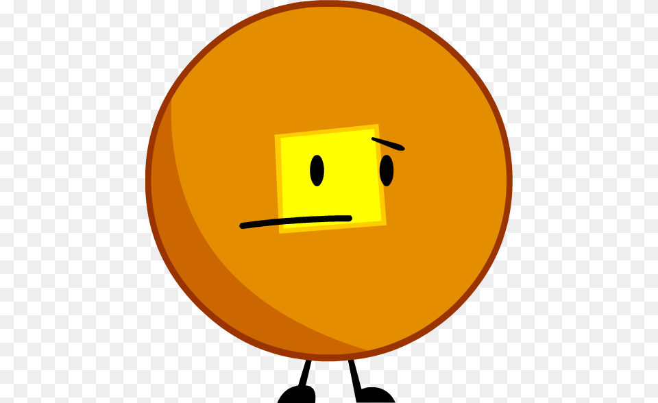 Pancake Newer Pose Bfdi Pancake, Astronomy, Moon, Nature, Night Free Png