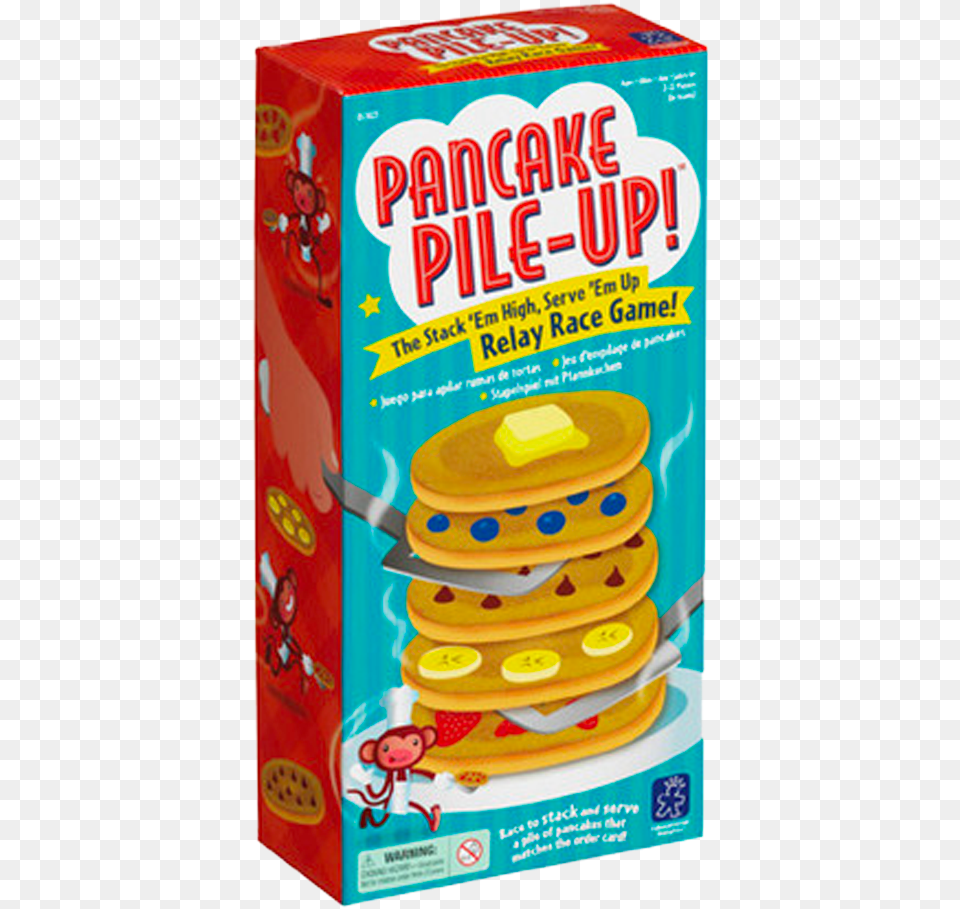 Pancake Pile Up Up Relay Game, Bread, Food, Ketchup Png
