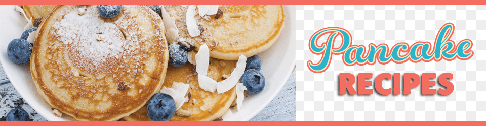 Pancake Recipes Pancake, Bread, Food, Berry, Blueberry Free Png