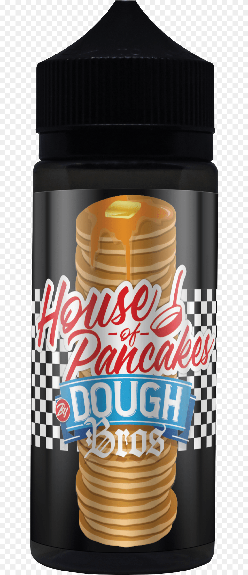 Pancake Stack, Bread, Food, Bottle, Shaker Png