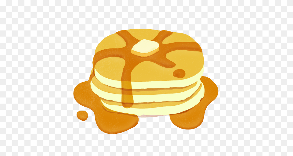 Pancake With Syrup Clip Art Pj And Pancake Birthday Party, Bread, Food Free Transparent Png