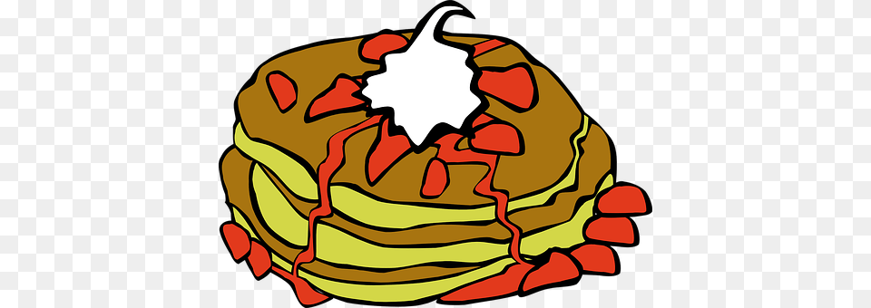 Pancakes Bread, Food, Baby, Person Png