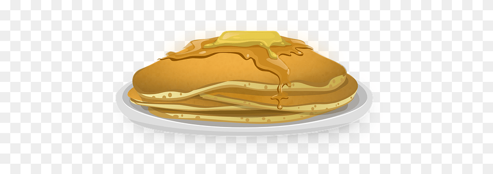 Pancakes Bread, Food, Pancake Png