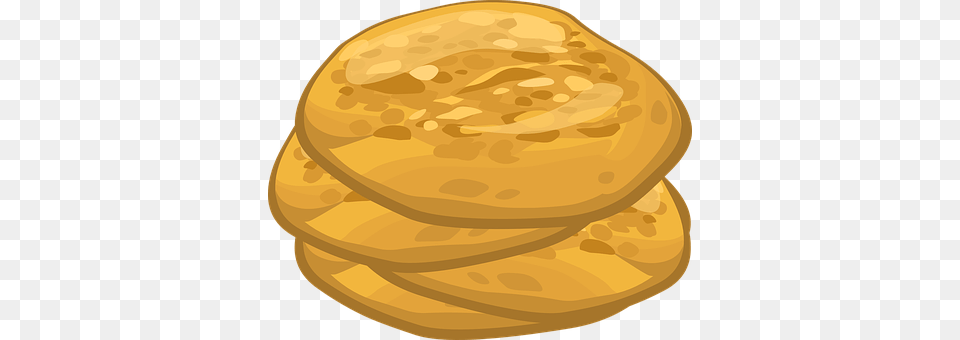Pancakes Bread, Food Free Transparent Png
