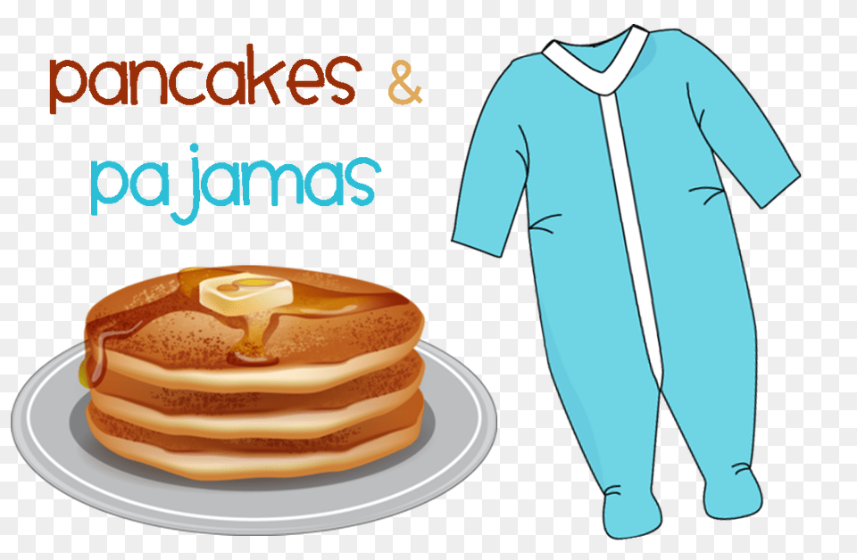 Pancakes And Pajamas Family Night Sunflower Storytime, Dessert, Birthday Cake, Cake, Cream Png Image